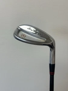 Used RH Ben Hogan Apex Edge Pro Forged Lob Wedge 4 Stiff Flex Graphite -GREAT - Picture 1 of 11