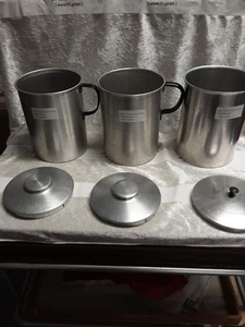 Teemischdose aus Reinaluminium, zum Mischen von Tee 3,5L - Bild 1 von 4