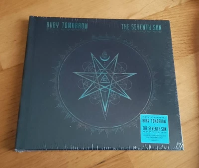 Bury Tomorrow - The Seventh Sun (Deluxe Edition) CD Album "Black Colored Disc" - Bild 1 von 3