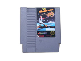 3D WorldRunner [5 Screw] Nintendo NES Cartridge Only