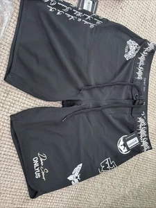 Darc Sport Star Wars Black Short Wolves forever, 32 bodybuilding club il potere - Foto 1 di 8