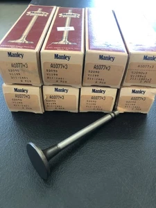Manley Valves (16) A1077 3 NEW - Picture 1 of 2