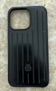 Rimowa iPhone 13 Case - Black - Photo 1 sur 3