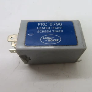 RANGE ROVER CLASSIC 1992 BEHEIZBARE FRONTSCHEIBE TIMER PRC 6796 - Bild 1 von 3