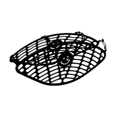 Bike Rear Wheel Net Electric Bike Foot Guard Barrier Easy to Install Guardrailt  - image 1 of 4