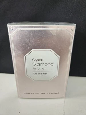 Perfume Miniso Cristal Diamante Puro y Fresco NUEVO/SELLADO Foto 1 de 3