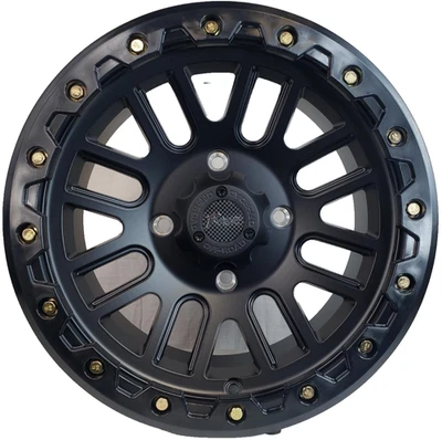 ATV RIM WHEEL some Kawasaki Mule or Teryx 750 800 with 15x7 4/137 4/136 - Image 1 of 4