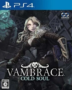 Play station 4 Van Brace VamBrace Cold Soul PS4 Envío Gratis con Seguimiento# Nuevo Japón - Imagen 1 de 5
