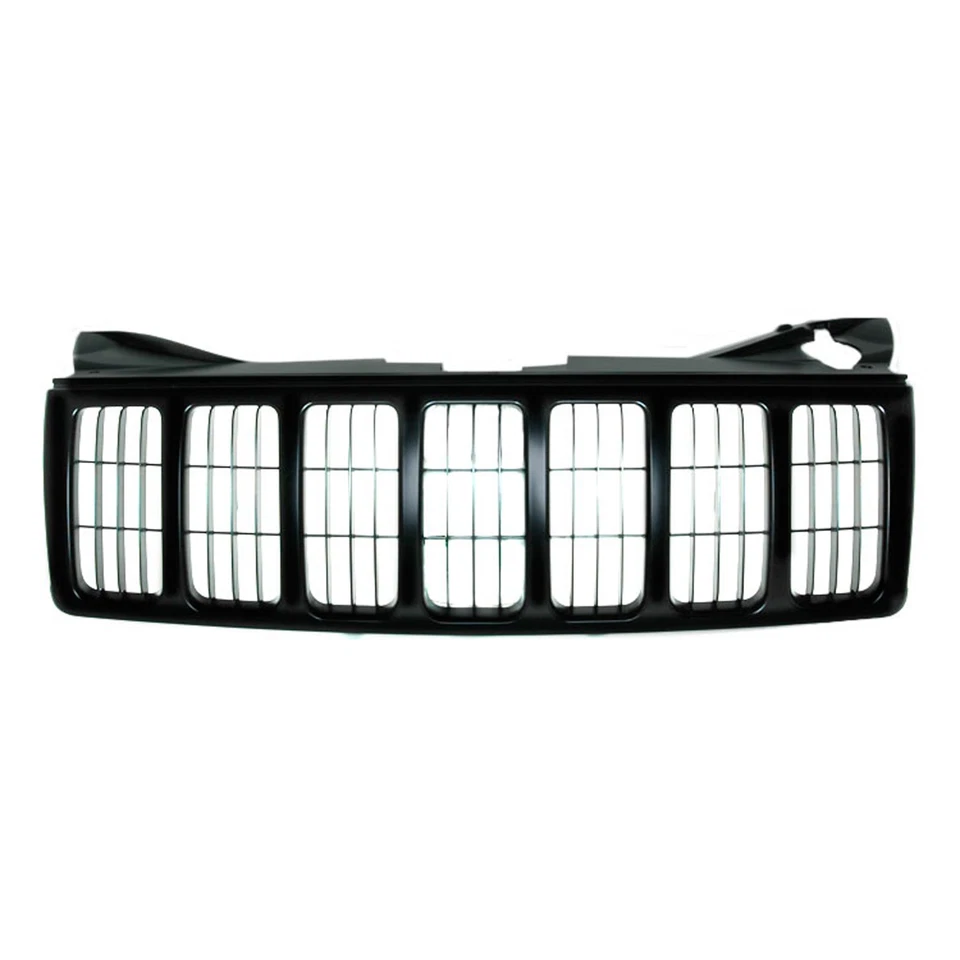 Front Grille Fits 2005-2007 Jeep Grand Cherokee 104-01926A - Image 1 of 1