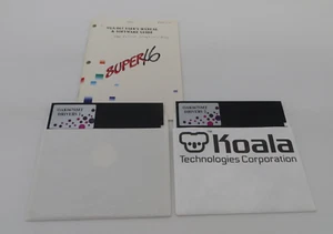 Discos VGA-067 SUPER 16 5,25" Manual del usuario y guía de software discos de computadora * - Imagen 1 de 13