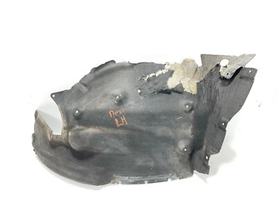 09-15 BMW 750i F01 F02 FRONT LEFT LH SIDE SPLASH SHIELD FENDER LINER COVER OEM - Imagem 1 de 3