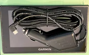GARMIN FLEET 670 LM TRUCK GPS RECEIVER LIFETIME MAPS UPDATED TO LATEST. - Picture 1 of 14