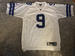 Maglia Tony Romo NFL - Reebok - L - Foto 1 di 6