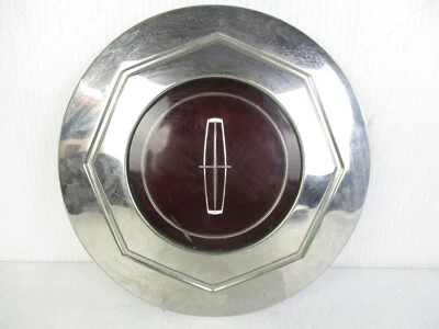 LINCOLN CONTINENTAL MARK VII WHEEL CENTER CAP  E4LC1007 HUBCAP 15" RIM 84-89 * - Image 1 of 4