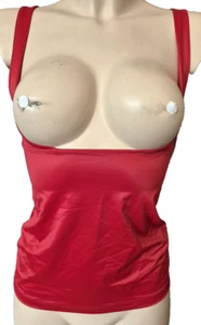 Felina Conturelle 81822 Gr.38 UK10 Perfect Feeling Soft Touch Body Shaper in Rot - Bild 1 von 9