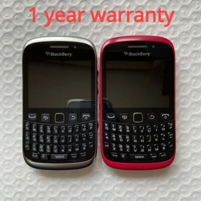 Original Unlocked BlackBerry Curve 9320 GSM 3G GPS QWERTY Smartphone - Image 1 of 4