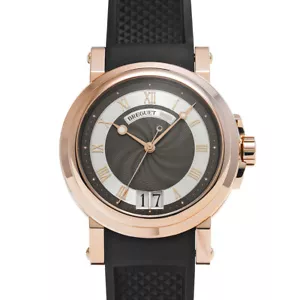 Breguet Marine II Large Date 5817BR/Z2/5V8 gray - Picture 1 of 6