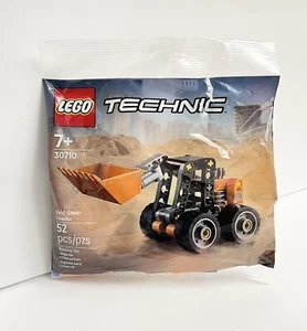 Lego Technic Skid-Steer Loader 30710 - Picture 1 of 2