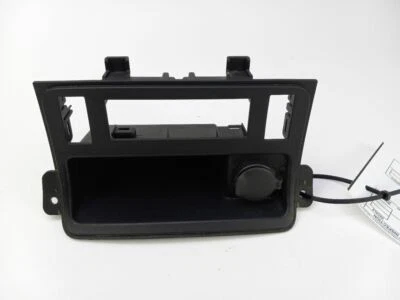 2009-2010 CHEVROLET TRAVERSE CENTER DASH ASHTRAY TRACTION SWITCH - Image 1 of 4