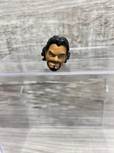 DC Universe Classics Bronce Tigre SOLO CABEZA Forraje Personalizado para Figura de 6" - Imagen 1 de 4