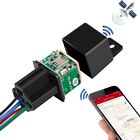 Car Truck GPS Relay Device Free APP GSM Locator Anti-theft Fuel Cut Off Tracking