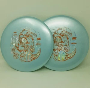 Set of 2 Discraft Big Z  Buzzz 2023 Ledgestone Edition 177g FREE SHIPPING 1 - Picture 1 of 1