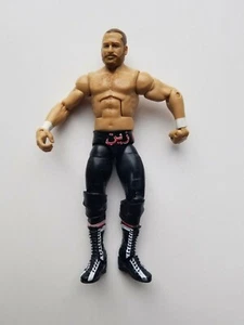 WWE Elite Then Now Forever SAMI ZAYN Wrestling Figure NO Entrance Shirt & Hat - Picture 1 of 2