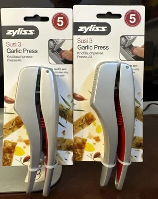 prensa de ajo zyliss susi 3 Foto 1 de 2