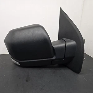 Used Right Door Mirror fits: 2016 - 2020 Ford F150 Power pedestal manual fold - Picture 1 of 15