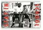 Michael Jordan 1991 Nike Poster Card #4 Spike Lee Stay In School