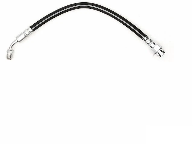 Dynamic Friction 68JP41B Front Brake Hose Fits 1967-1969 Jeep DJ5 Brake Hose Foto 1 de 1