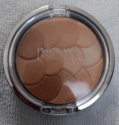 Physicians Formula Magic Mosaic, #2459 Warm Beige/Light Bronzer New No Box - Image 1 of 4