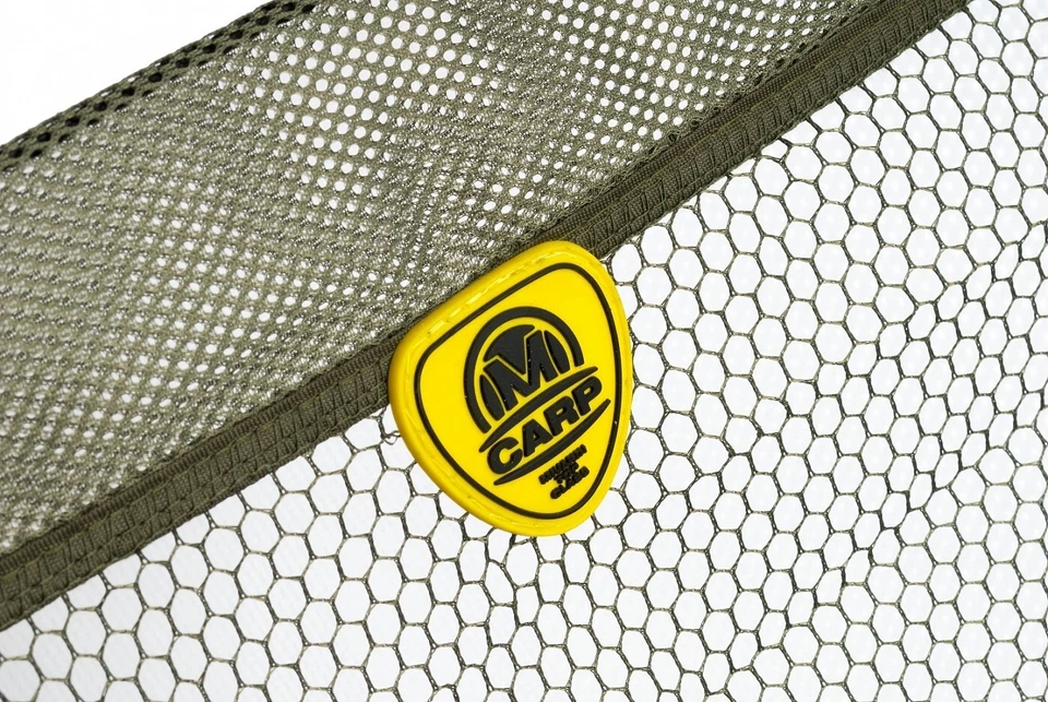 MIVARDI Ersatznetz für Kescher 90x90 x90cm Unterfangkescher Netz