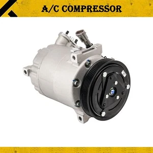 1PC A/C Compressor for 2005-2007 Saturn Ion; 2006-2011 Chevy HHR; 07-2010 Cobalt - Picture 1 of 21