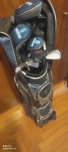 1 SACCA GOLF + MAZZE MANCINA - OPAL-LS SQUARE - Foto 1 di 10