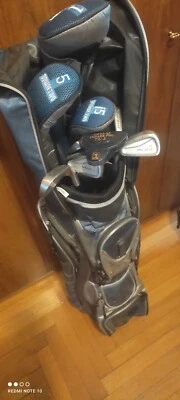 1 SACCA GOLF + MAZZE MANCINA - OPAL-LS SQUARE - Immagine 1 di 4