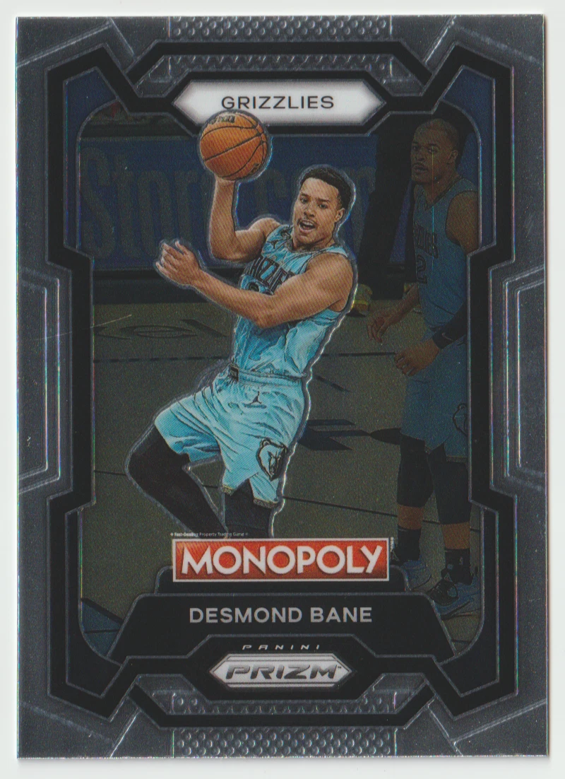 Basketball 2023-24 Panini Prizm Monopoly Trading Cards