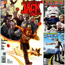 Jack of Fables U PICK comic 1 2 3 4 5 6 7 8 9 10 11 12 13 14 15-50 2006 Vertigo