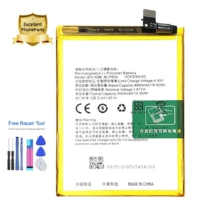 For OPPO A53 2020/A32(2021)/A54 5G/A74 5G/A16/A93 5G Replacement Battery BLP805 - Foto 1 di 4