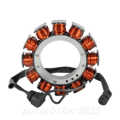 Bobina de estator de alternador para Buell XB12R Firebolt 2008-2010 XB12X Ulysses 29971-08 Foto 1 de 4