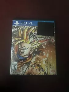 Dragon Ball FighterZ PS4 PlayStation 4 - Picture 1 of 4