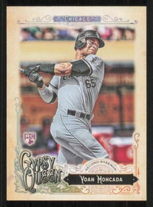 2017 Topps Gypsy Queen #250A Yoan Moncada RC - Picture 1 of 2