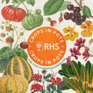 2026 Royal Horticultural Society Mini Square Calendar – Official Product – RHS - Picture 1 of 7