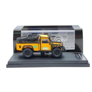 1/64 Master Lan~over Pickup Camello Taza Diecast Juguetes Coches Modelos Colección Regalos - Imagen 1 de 11