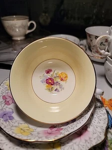 Vintage ROSINA Bone China Tea Cup - Picture 1 of 4
