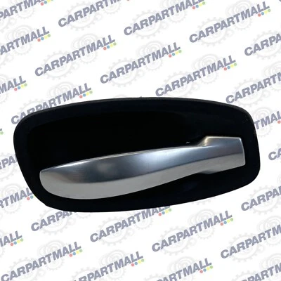 2009 2010 BMW 535i xDrive Front Right Side Interior Inner Door Handle Assy OEM - Image 1 of 4