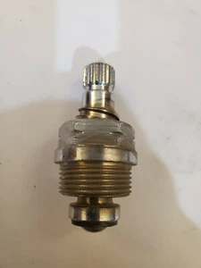 Sterling 11-5507 RH Faucet Stem For Sterling 16 pt Spline 1 and 7/8" 11-5507H - Picture 1 of 3