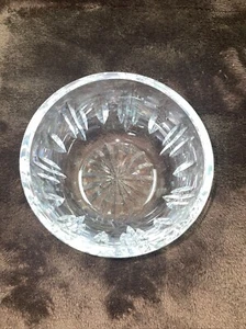 Vintage Waterford Crystal Signed 4” Open Bowl - Picture 1 of 9