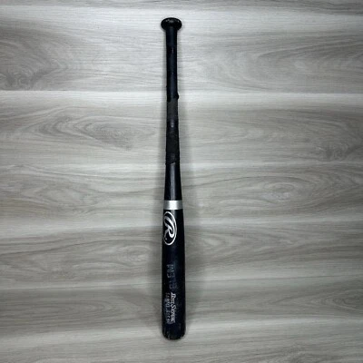 老式RAWLINGS Sammy Sosa BIG STICK 30/26盎司木质小联盟棒球棒  — 第 1/4 张图片