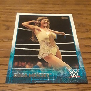 2015 Topps WWE Rosa Mendes Diva Smackdown #65
